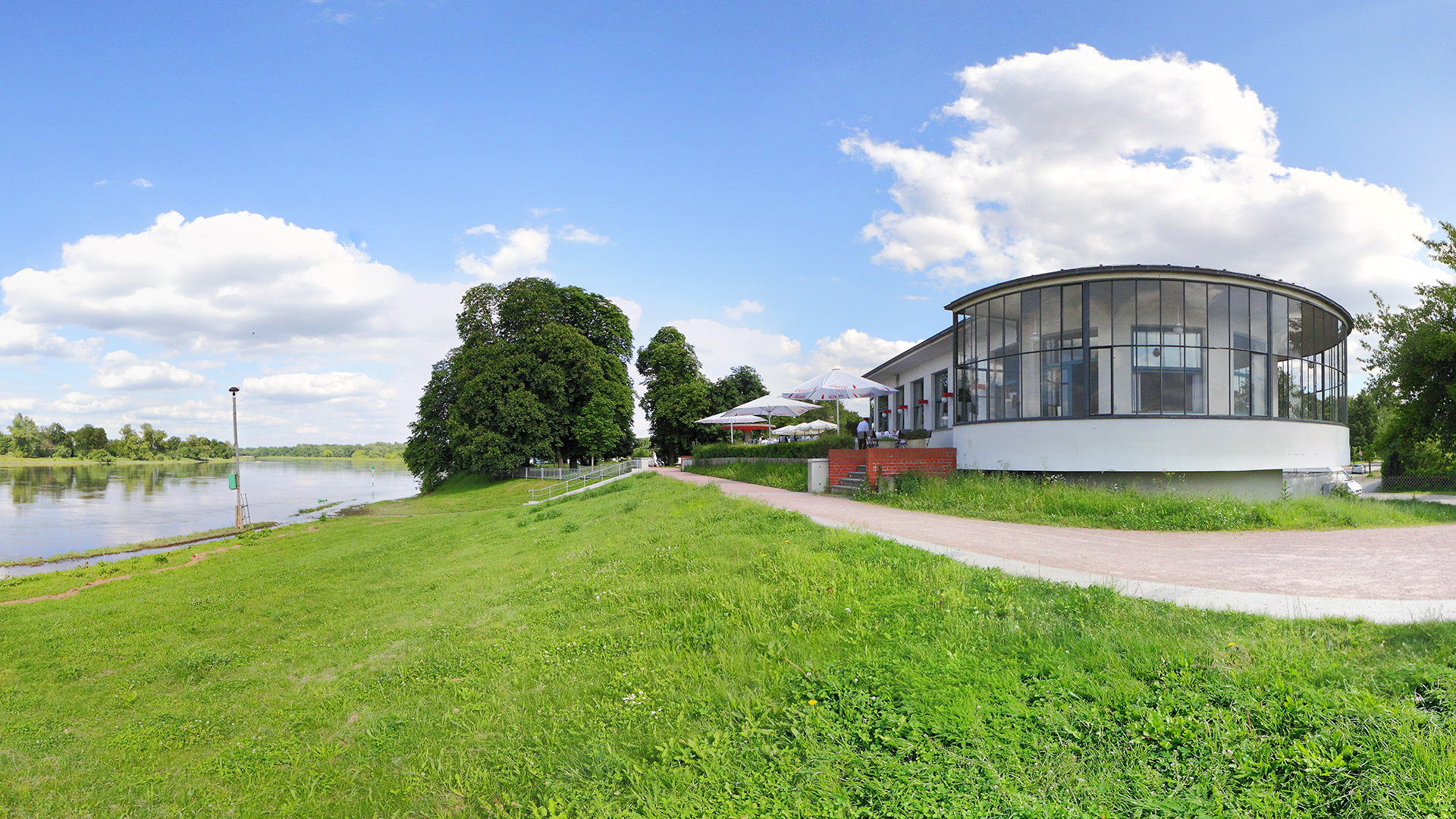 Das Kornhaus - UNESCO-Weltkulturerbe | Stiftung Bauhaus